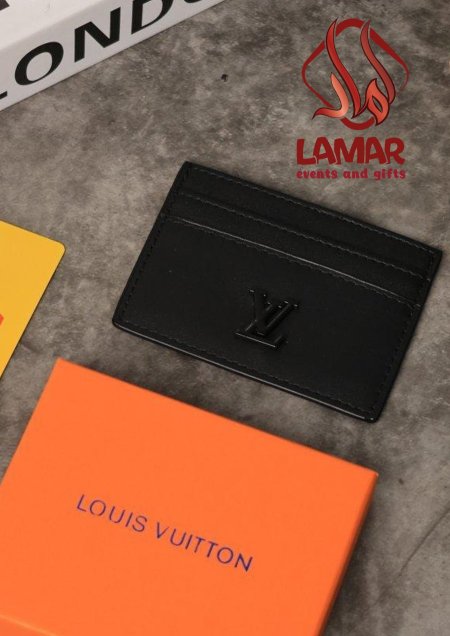 جزدان رجالي LOUIS VUITTON مع علبة